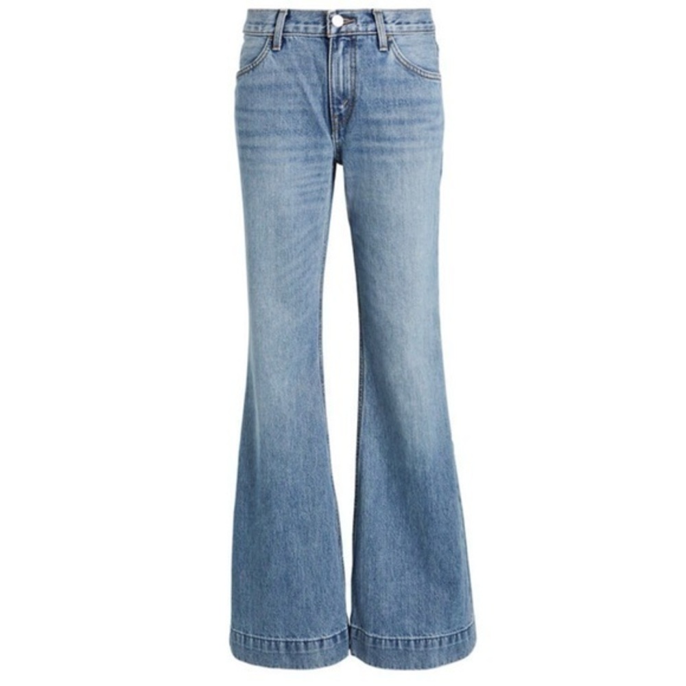 New with Tags Re/Done Flare Jeans